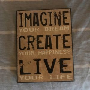 Wall decor